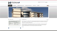 Desktop Screenshot of mossainsaat.com