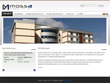 Tablet Screenshot of mossainsaat.com